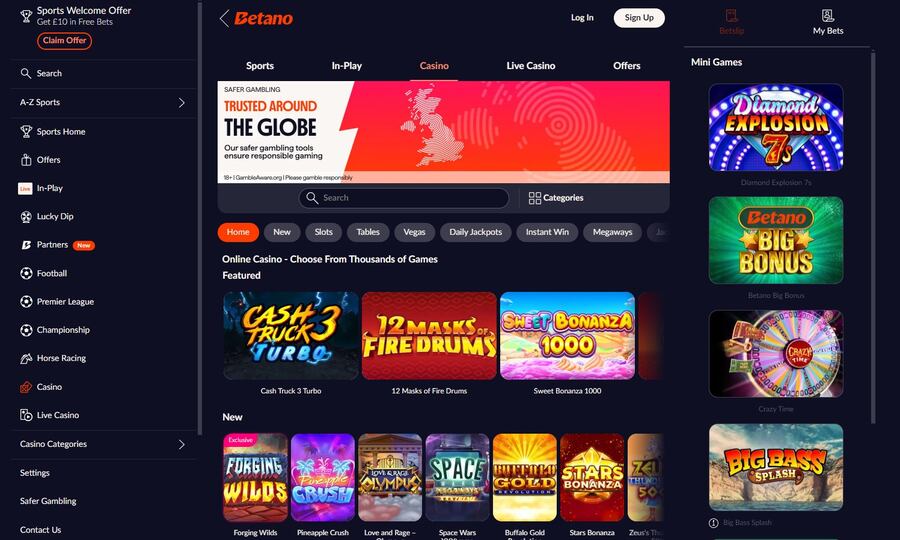 How To Find The Time To BetAndreas Casino: Play with Confidence, Win with Style On Facebook in 2021