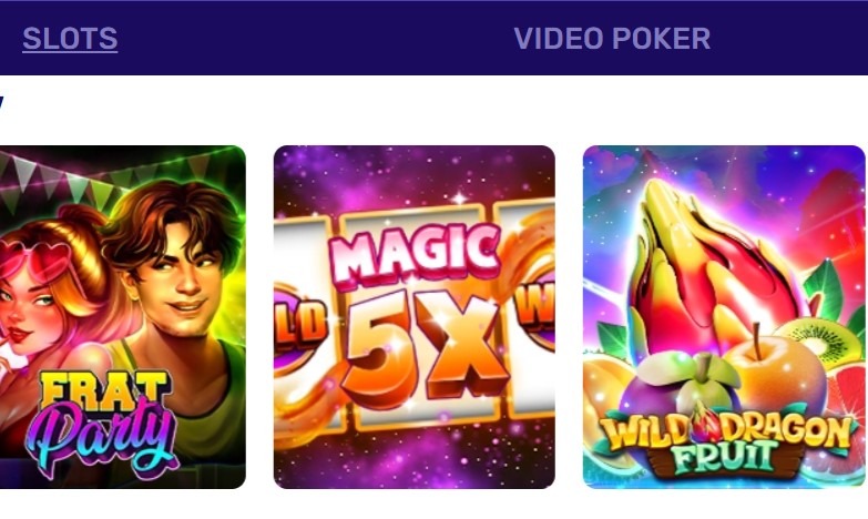 Carnival Citi Casino Games