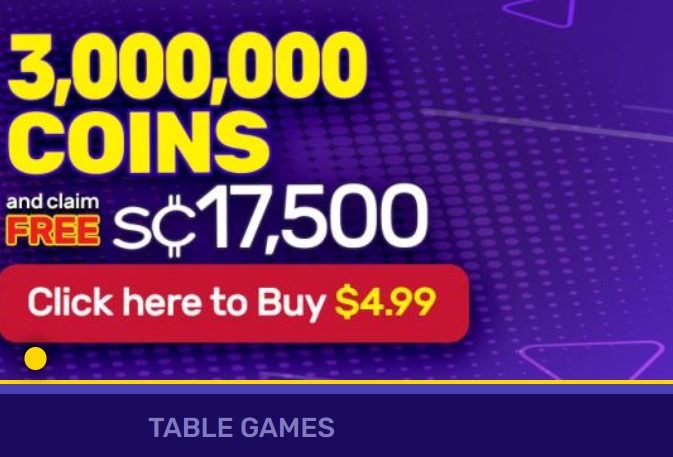 Carnival Citi Casino Page