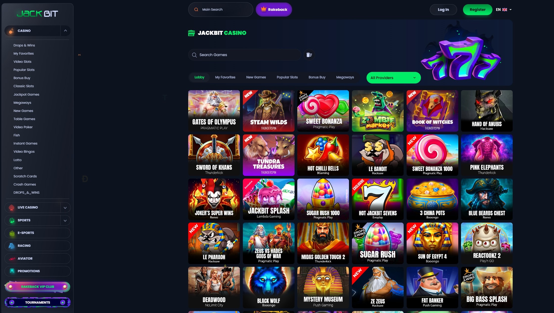 Jackbit Casino Ss1