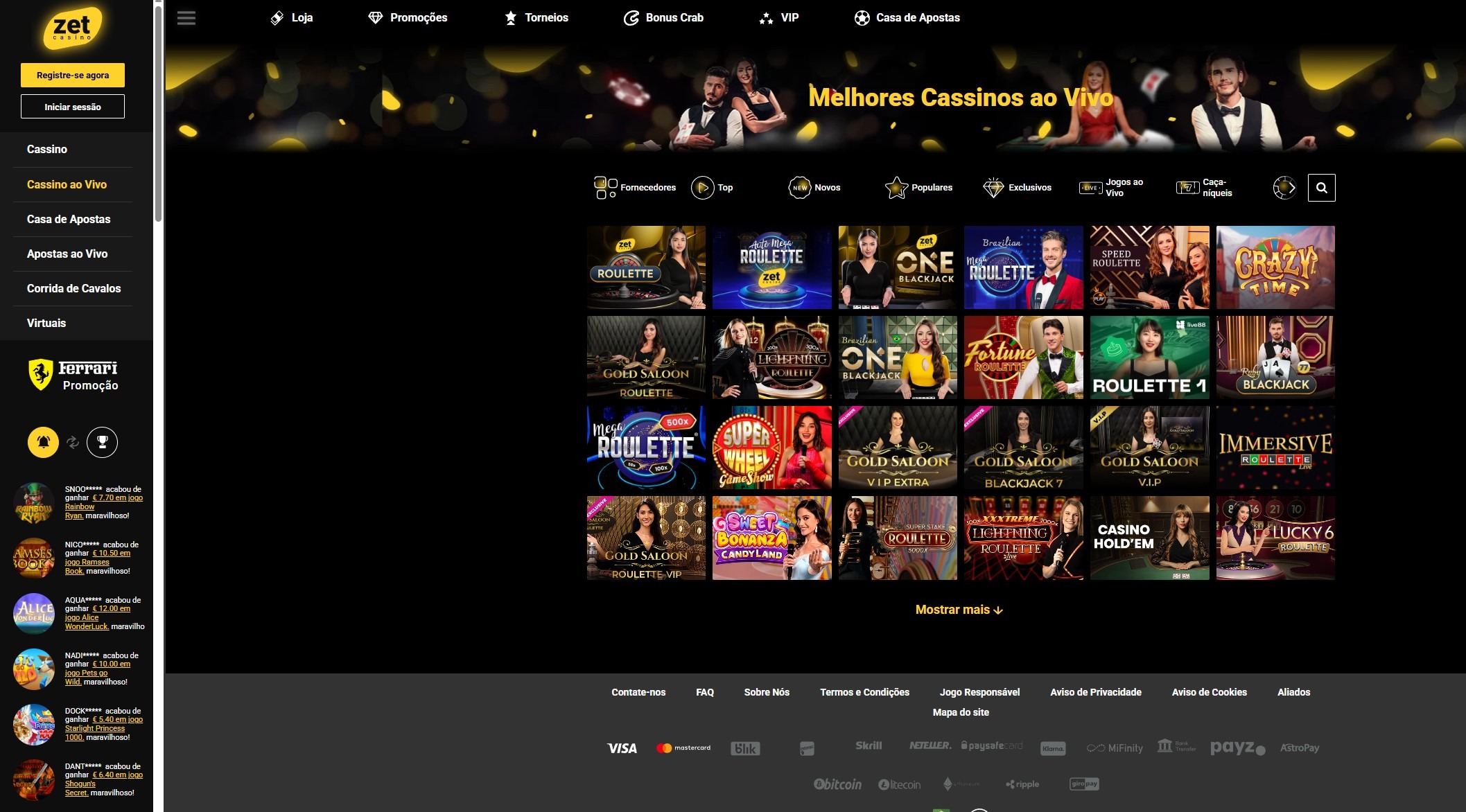 Zet Casino Ss2