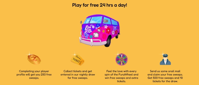 Funzpoints Play
