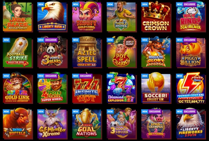 Hello Millions Games Clovr