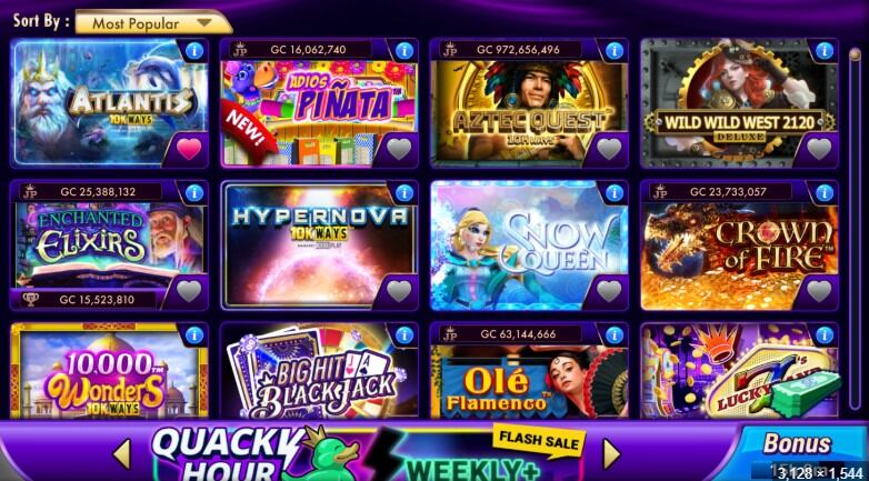 Luckyland Slots Casino Games