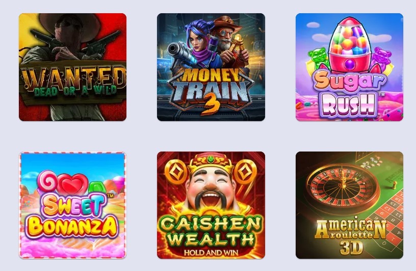 Modo Us Casino Games