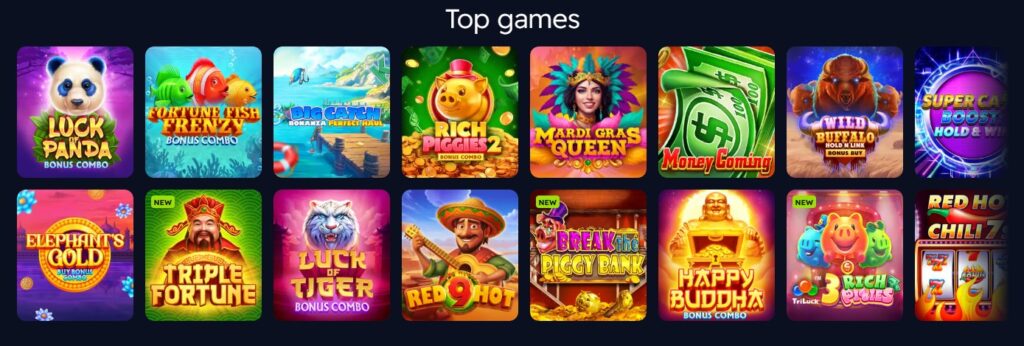 Nolimit Coins Casino Games Desk Ss1