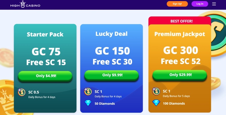 High 5 Offers
