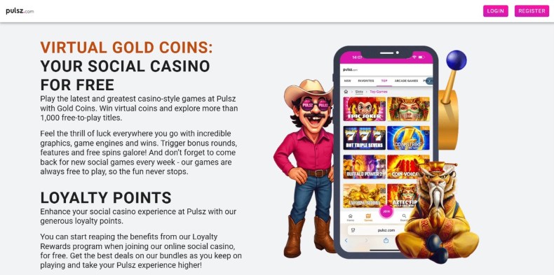 Pulsz Games 2