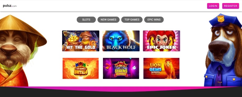Pulsz Games