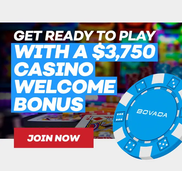 Bovada Casino Bonus Code