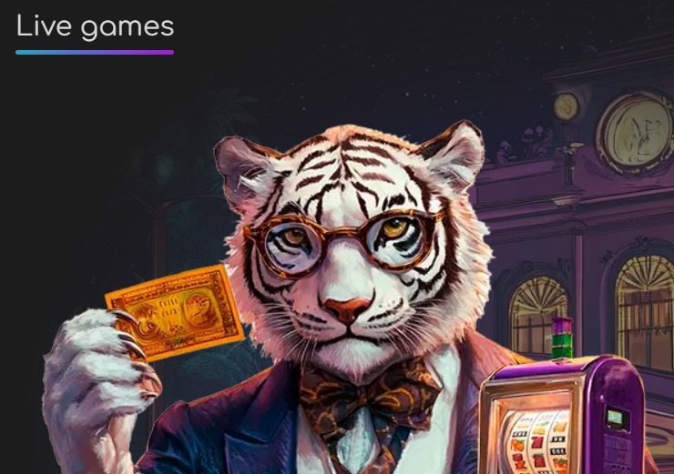 Cryptowild Casino Games
