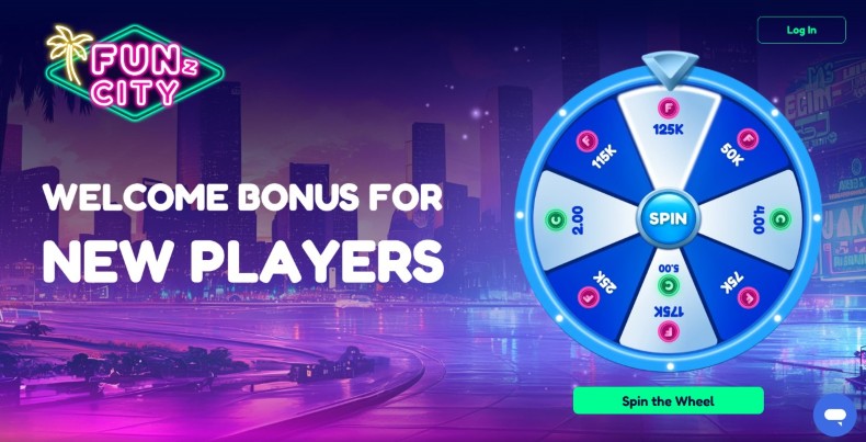 Funzcity Main