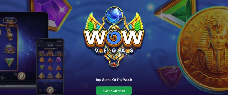 Wow Vegas Top Game