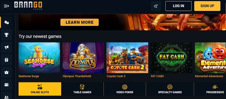 Brango Games