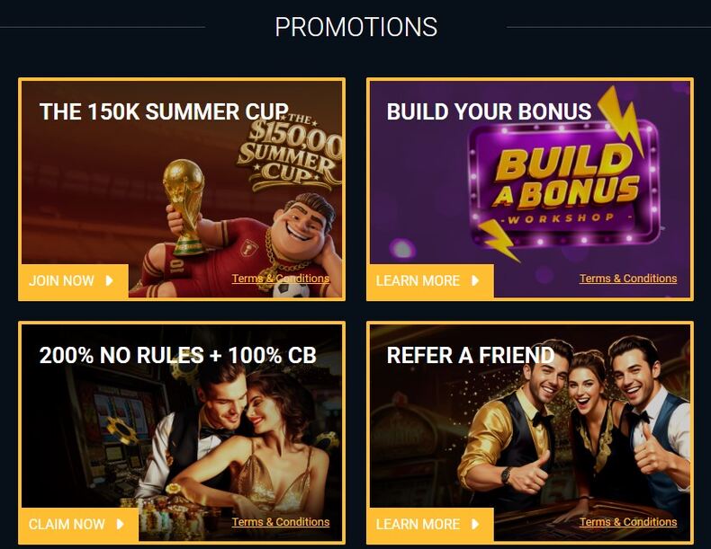 Brango Promotions
