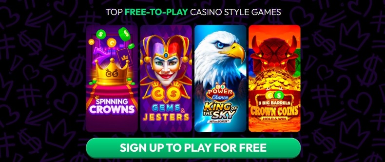 Crown Coins Games