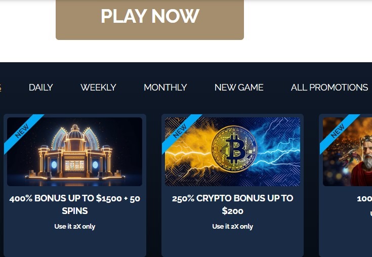 Diamond Reels Casino Promotions