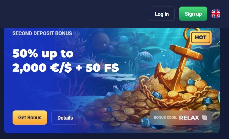 Joo Casino Bonuses