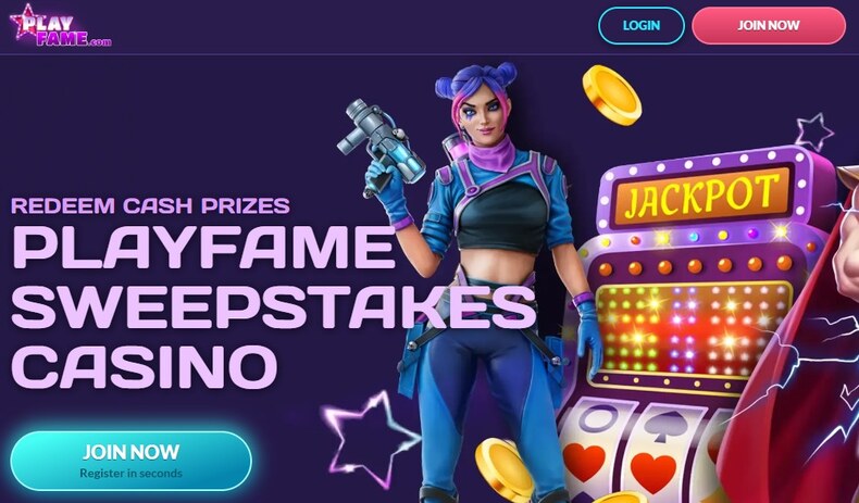Playfame Home