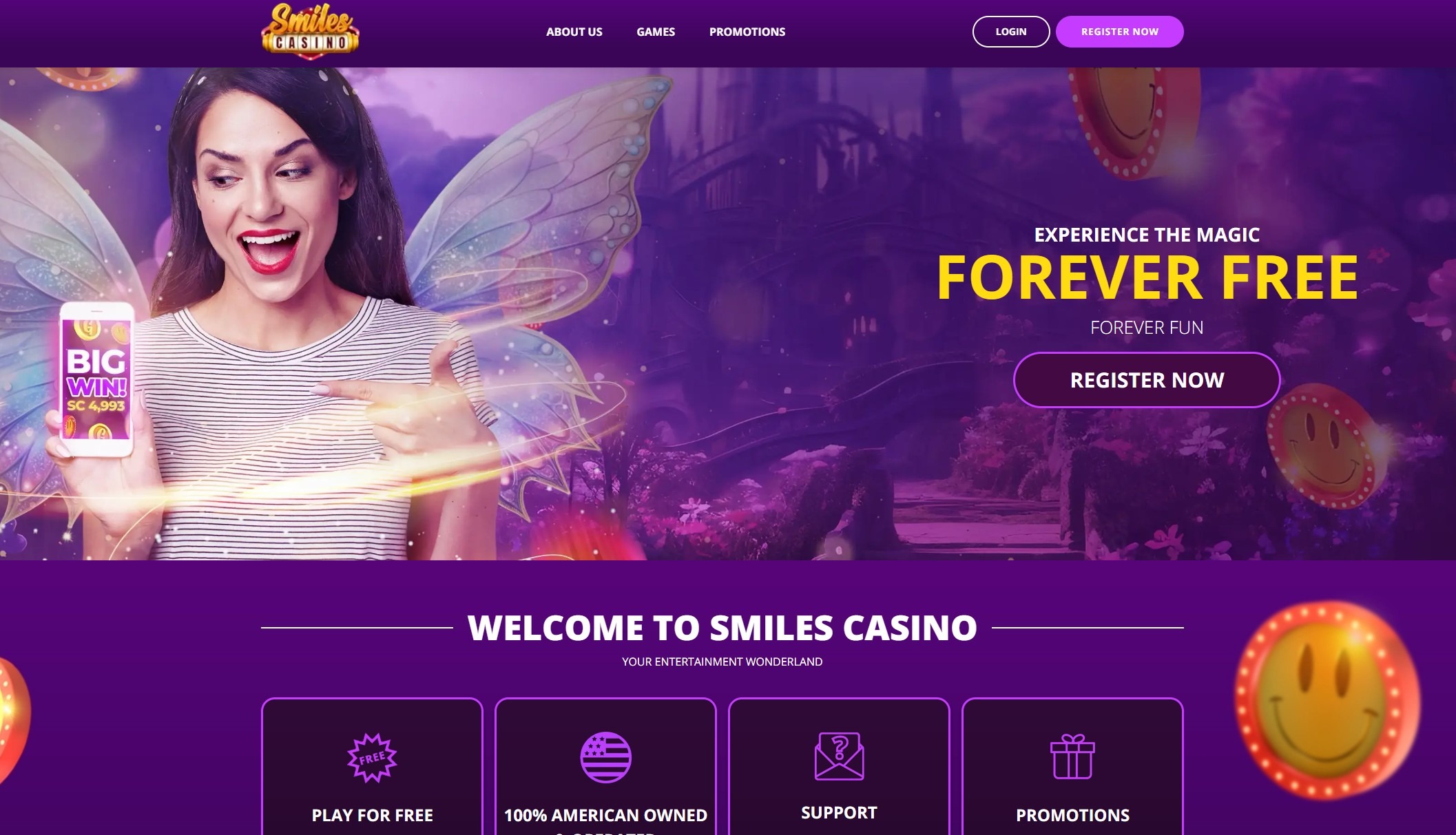 Smiles Casino Ss1
