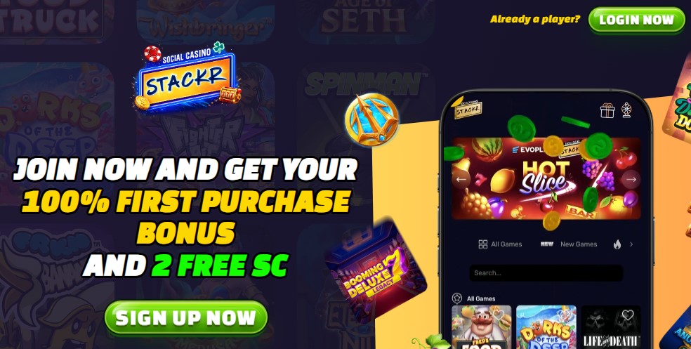 Stackr Banner Clovr
