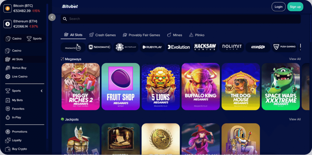 Bitubet GAMES