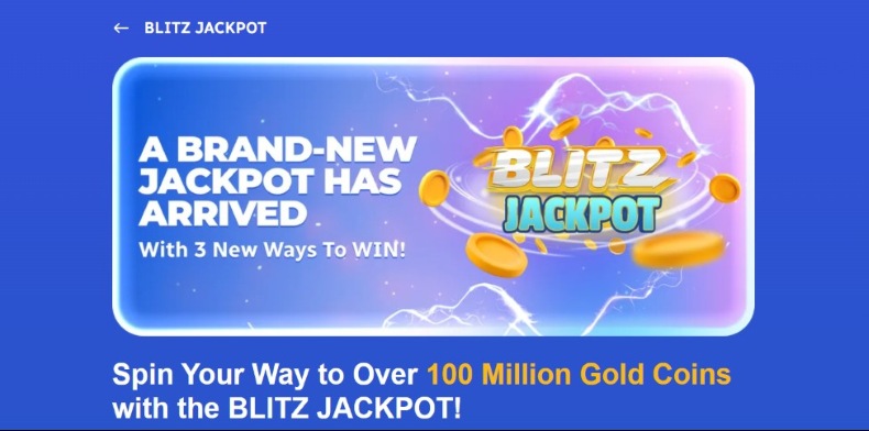 Spinblitz Promos