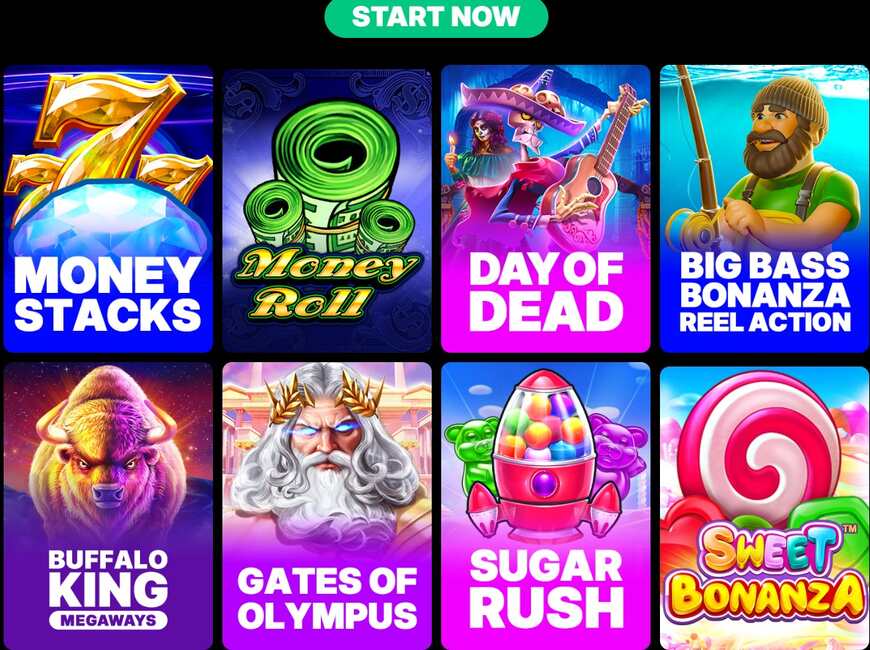 Icasino Game Page