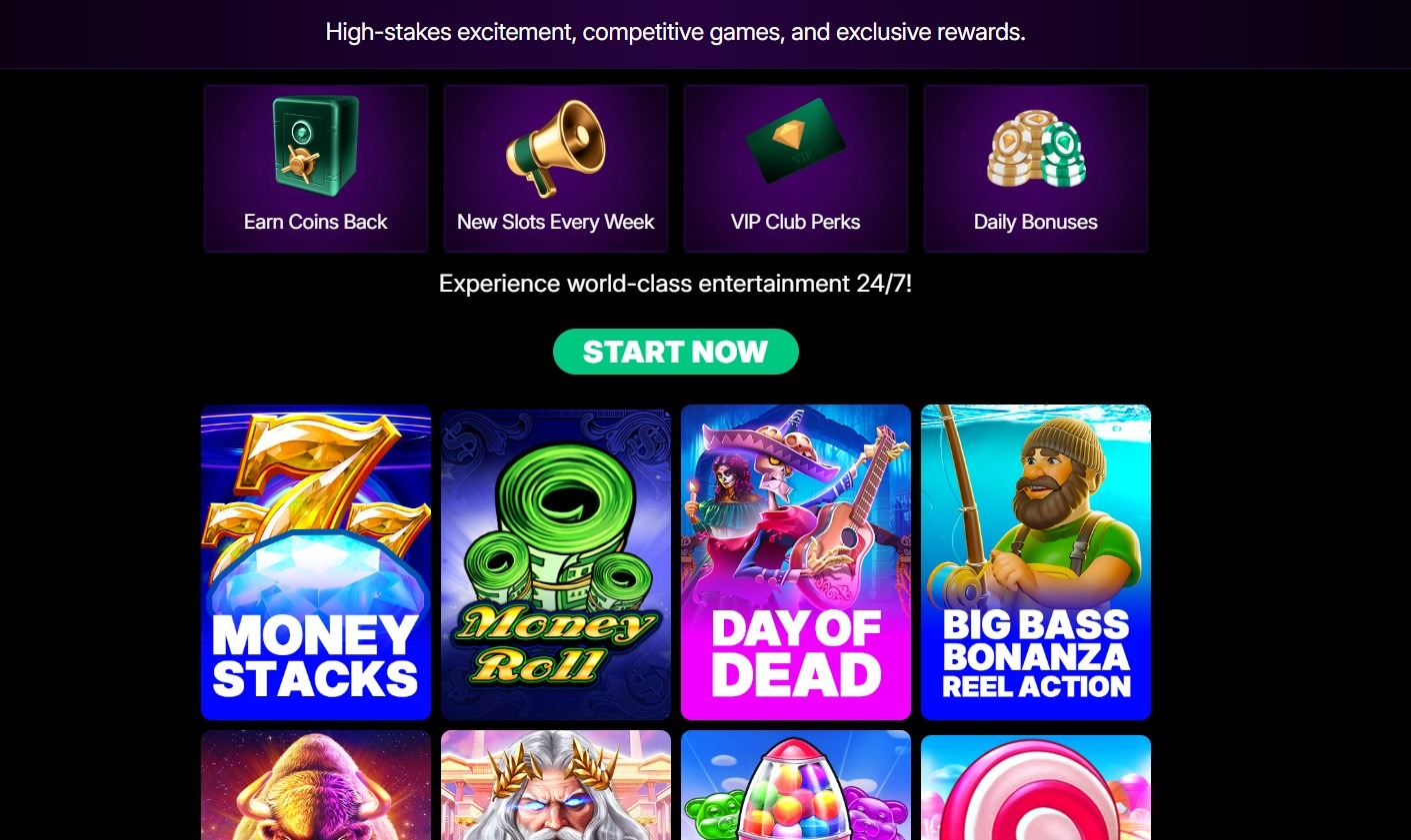 Icasino Games Image