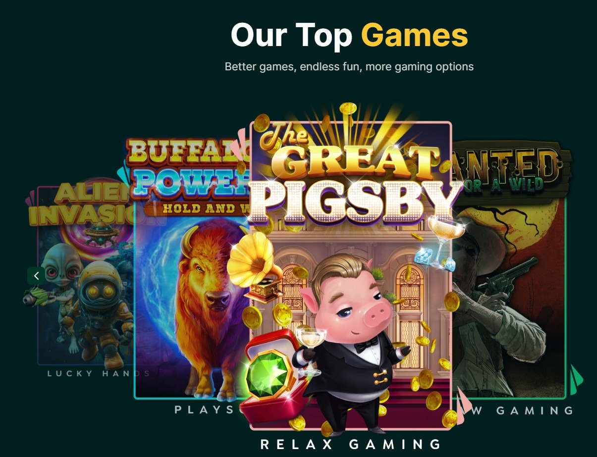 Lucky Hands Casino Games Desk Ss1