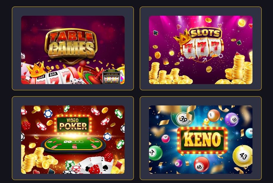 Scrooge Casino Games Clovr