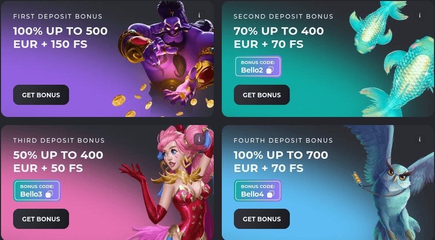 Casino Bello Pc Ss2