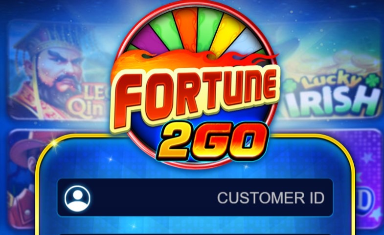 Fortune2go Casino Homepage