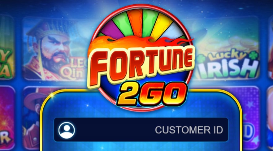 Fortune2go Casino Main Page