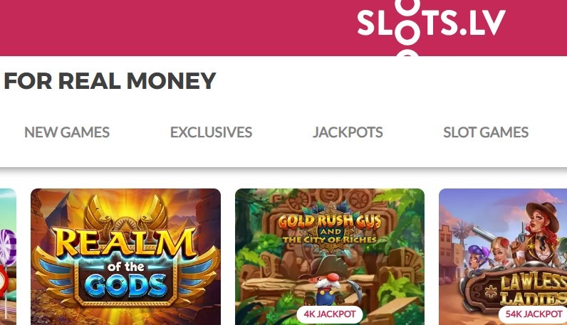 Slots Lv Casino Games