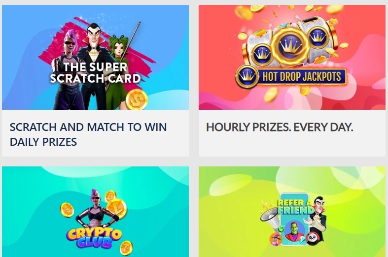 Slots Lv Casino Promotion