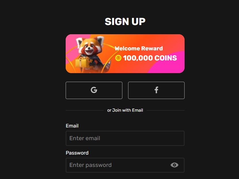 Tao Fortune Casino Sign Up