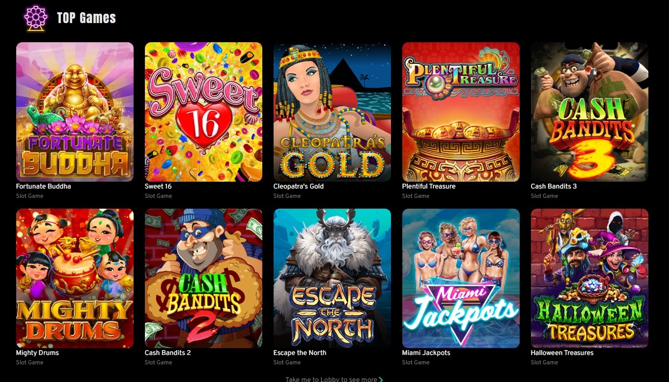 Uptown Aces Casino Games Desk Ss1