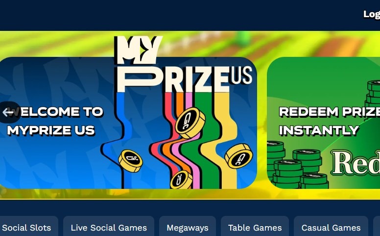 Myprize Us Casino Homepage