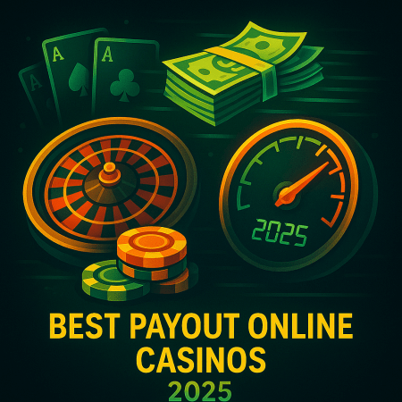Best Payout Online Casinos 2025: Fastest Withdrawals & High RTP Sites