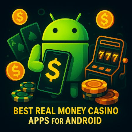 Best Real Money Casino Apps for Android in 2025
