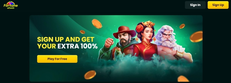 Fortunewheelz Main