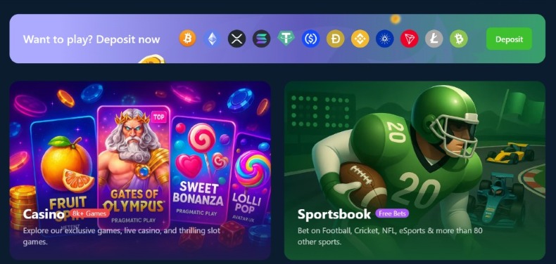 Wild.io Games