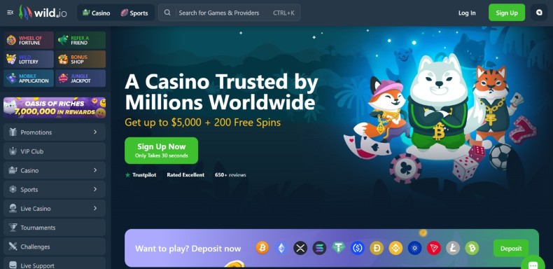 Wild.io Main