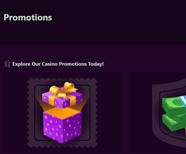 Avantgarde Casino Promotions