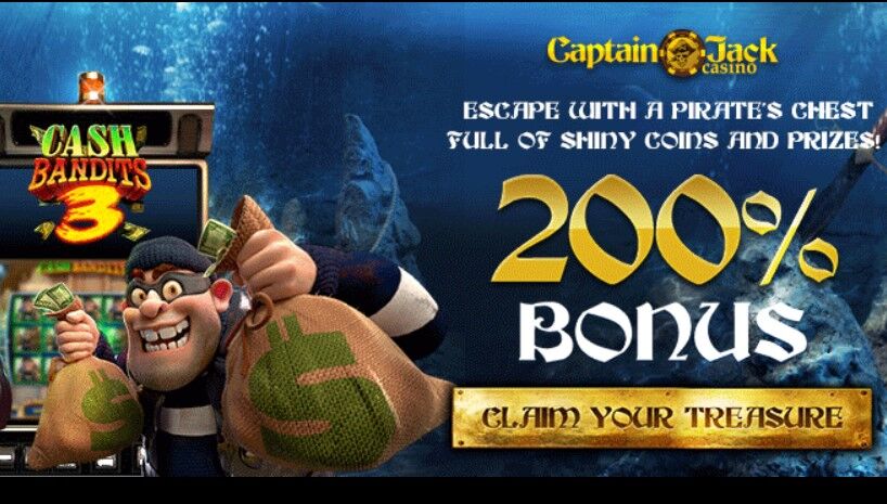 Captain Jack Casino Promos