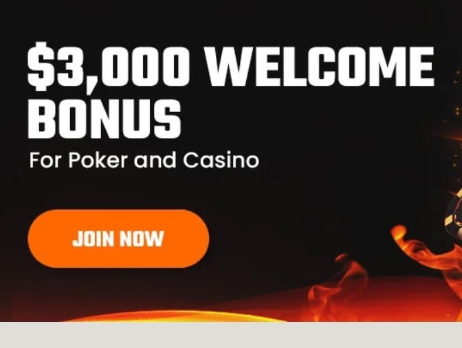 Ignition Casino Homepage