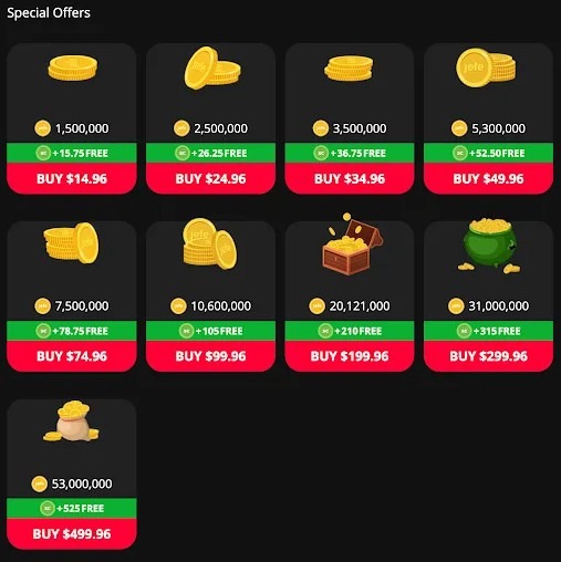 Jefebet Bonus Ss2