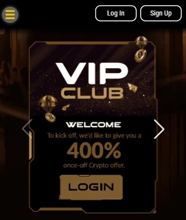 Jupiter Club Casino Mobile Vip Image
