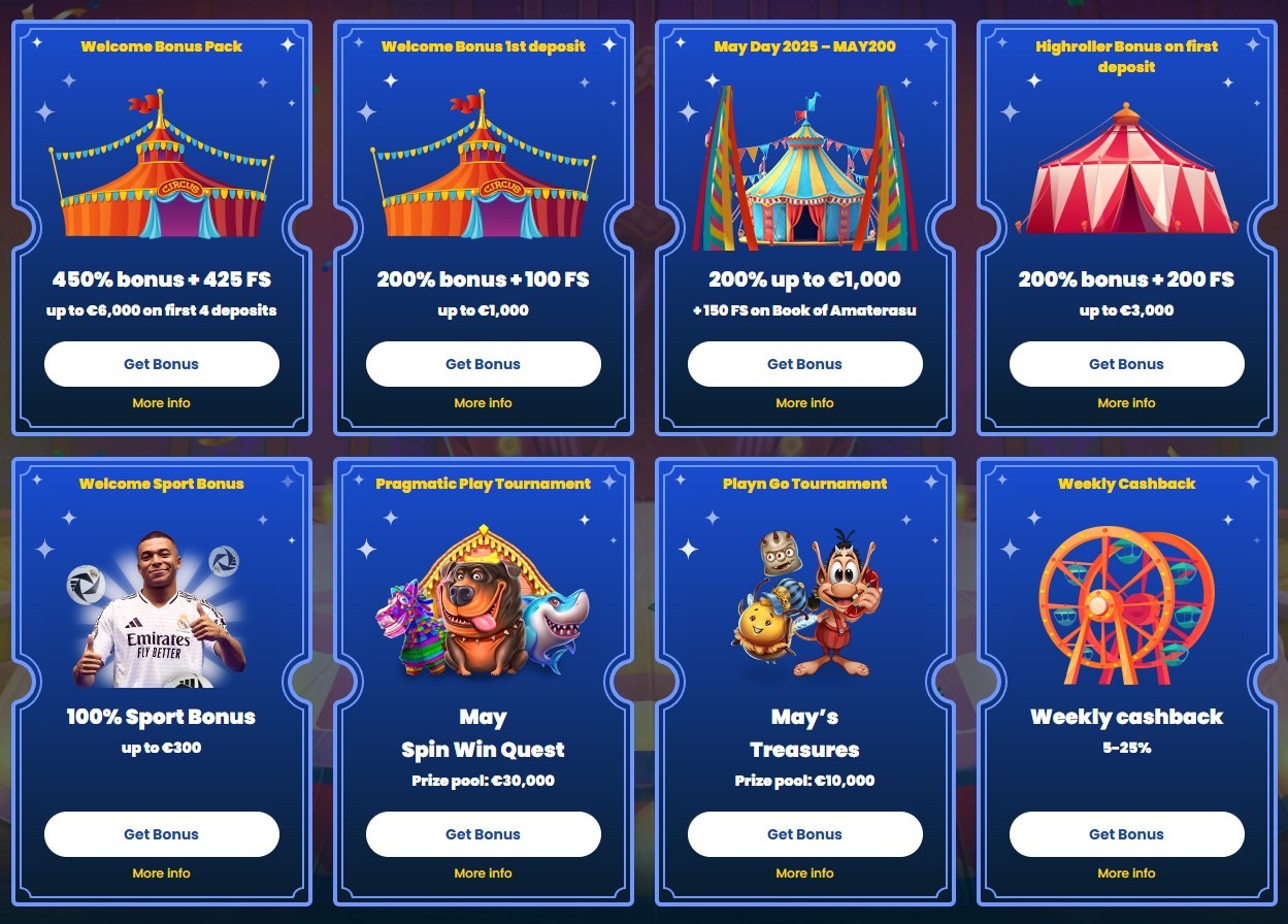 Rollino Casino Bonus Ss1